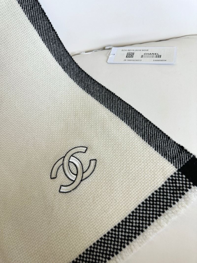 Chanel Scarf